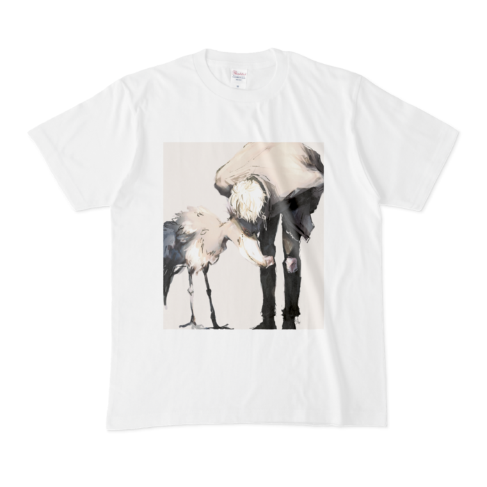 Tシャツ - M - 白
