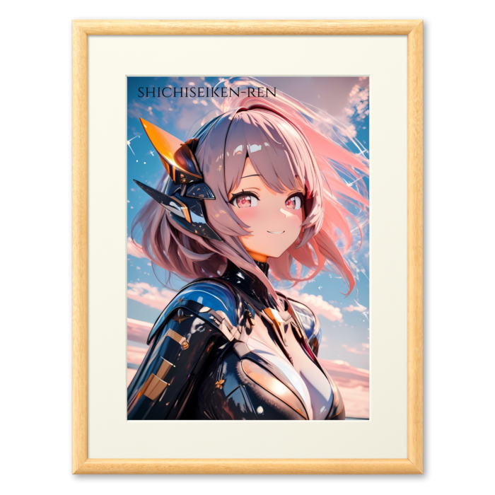 複製画(プリモアート) - A3