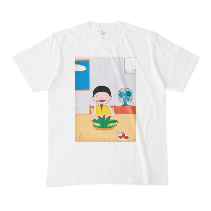 Tシャツ - M - 白