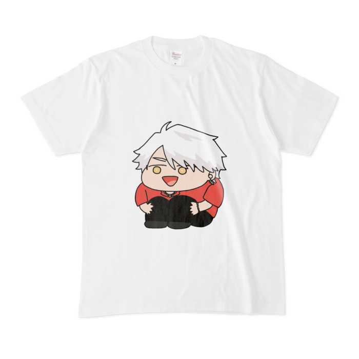 Tシャツ - M - 白