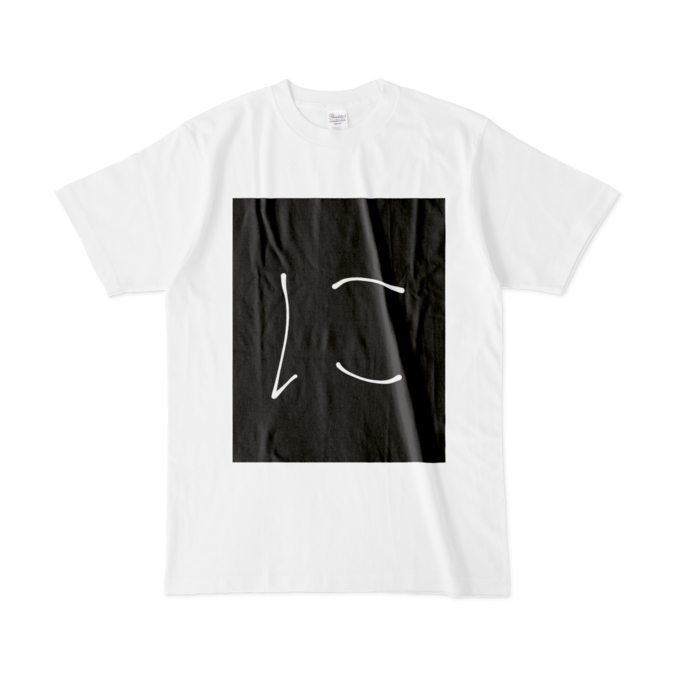Tシャツ - L - 白
