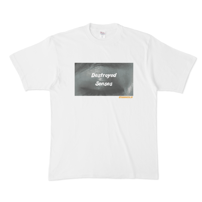Tシャツ - XL - 正面