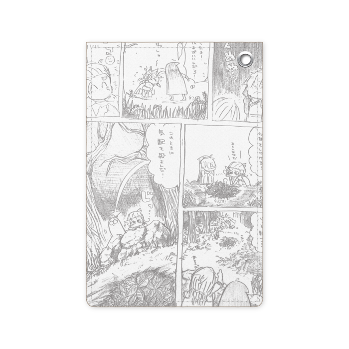 パスケース - 70 x 105 (mm)