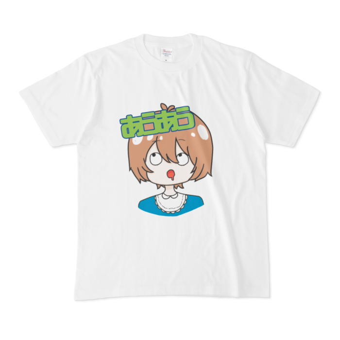 Tシャツ - M - 白