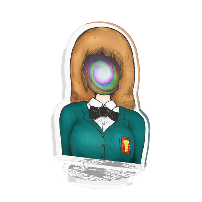 アクリルフィギュア - 50x50mm