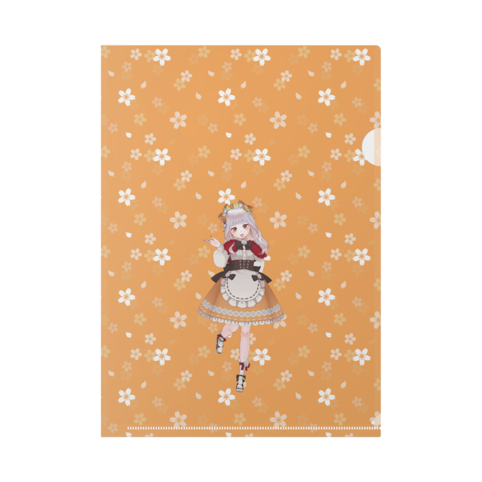 クリアファイル - A4