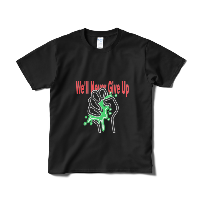 Tシャツ（短納期） - S - ブラック