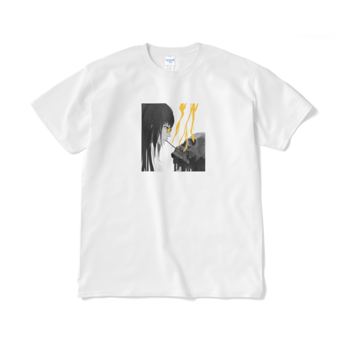 Tシャツ(短納期) - XL - ホワイト