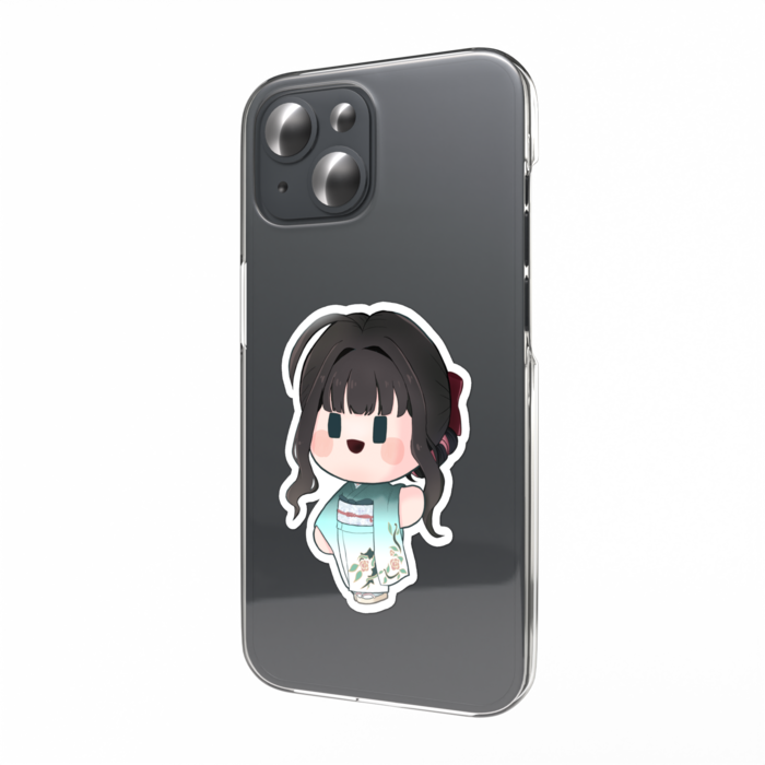 スマホステッカー - 縦