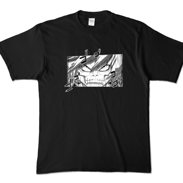 カラーTシャツ - XL - ブラック (濃色)