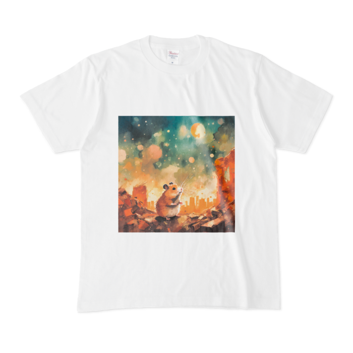 Tシャツ - M - 白
