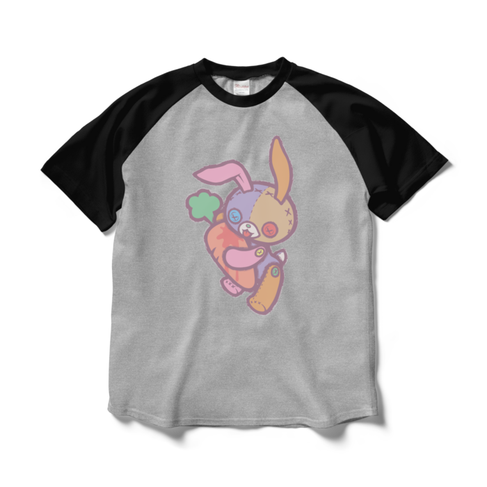 【Ｌ】　灰×黒＊カラフル①