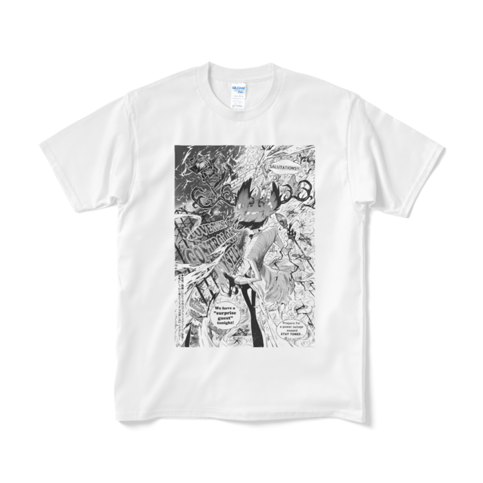 Tシャツ（短納期） - M - ホワイト