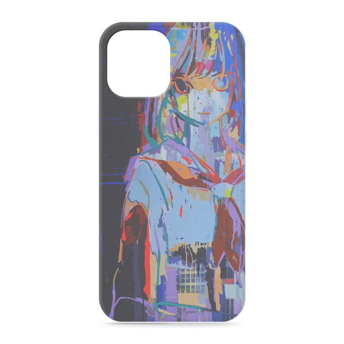 iPhoneケース - iPhone12 ProMax - 正面印刷のみ