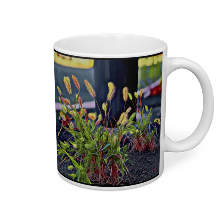 マグカップ - 直径 8 cm / 高さ 9.5 cm