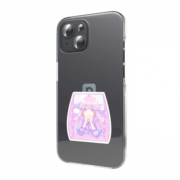 スマホステッカー - 縦