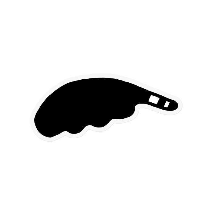 クリア - 100 x 100 (mm)