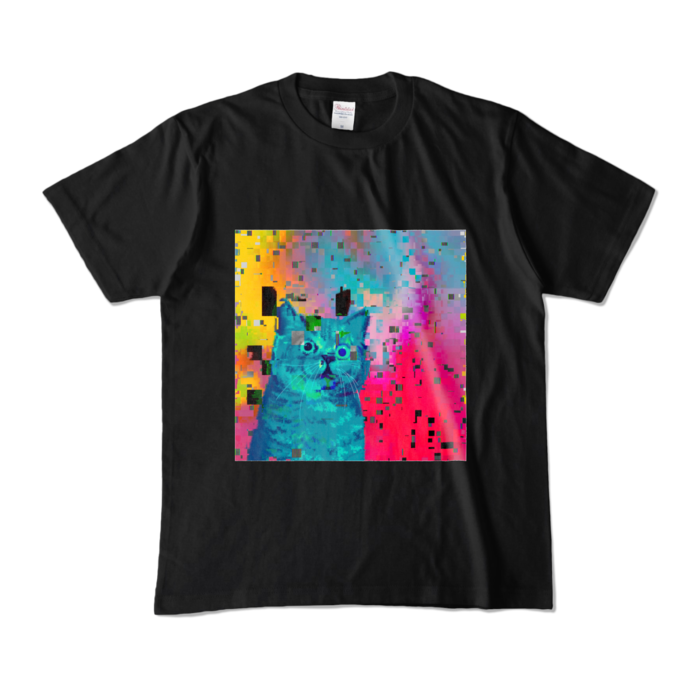 カラーTシャツ - M - ブラック (濃色)