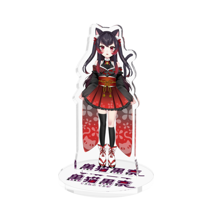 アクリルフィギュア - 70x70mm