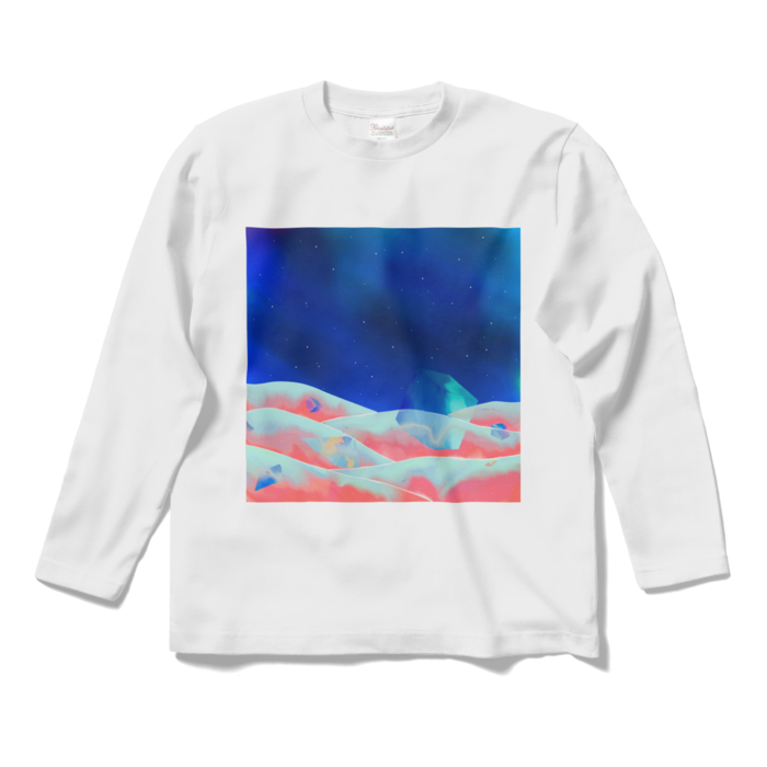 ロングスリーブTシャツ - S - ホワイト