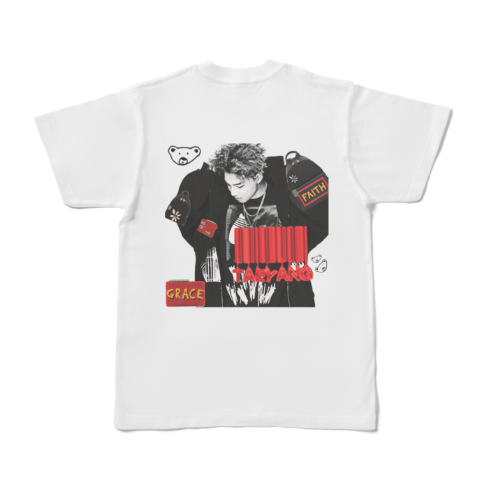 Tシャツ - S - 白