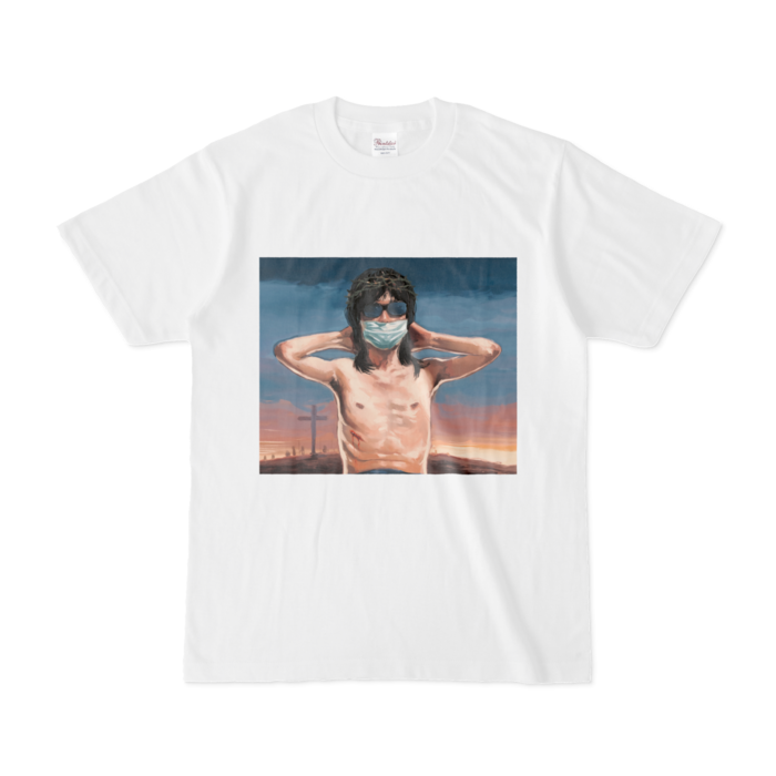 Tシャツ - S - 白