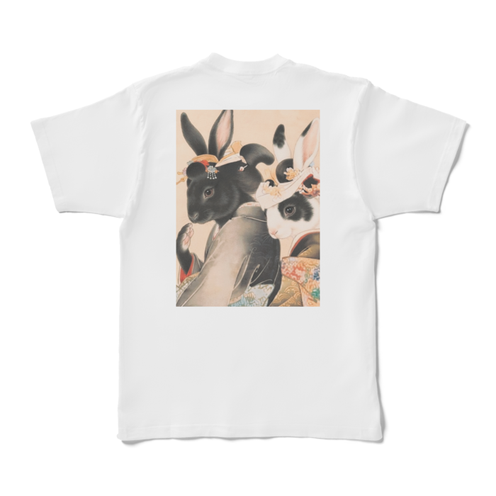 Tシャツ - XL - 白