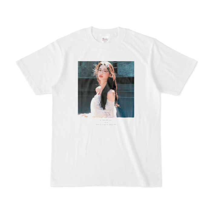 Tシャツ - S - 白