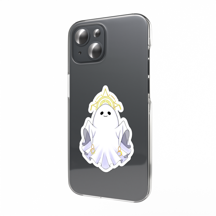 スマホステッカー - W55 × H91mm 以内(4)