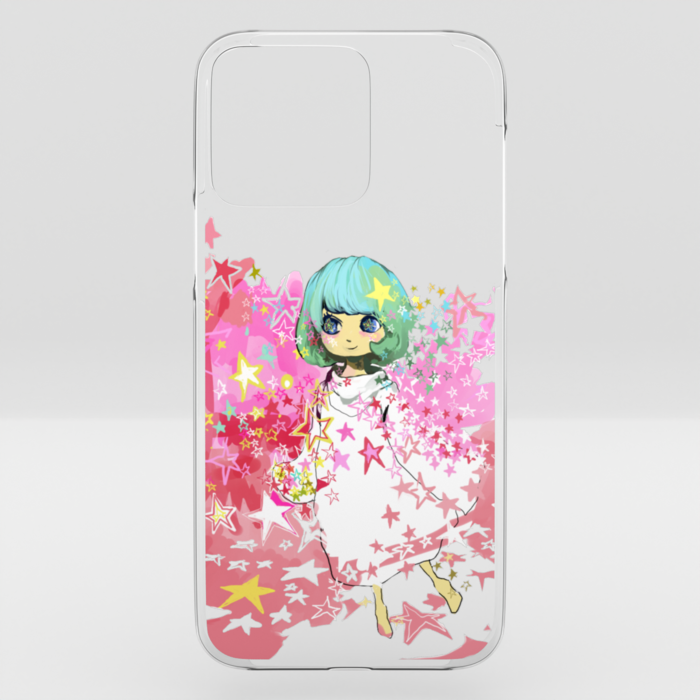 クリアiPhoneケース - iPhone 16 Pro Max