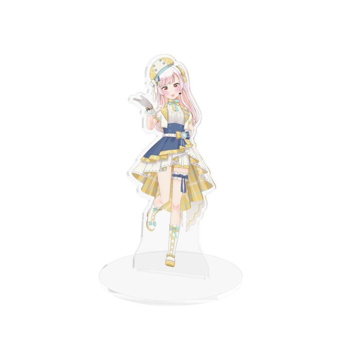アクリルフィギュア - 160x160mm