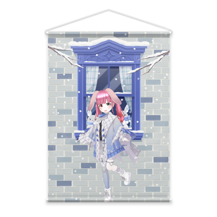 タペストリー - B2縦