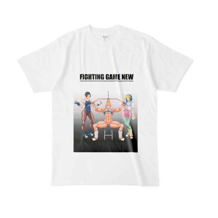 Tシャツ - L - 白