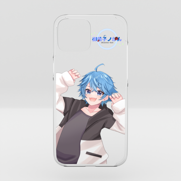クリアiPhoneケース - iPhone 16