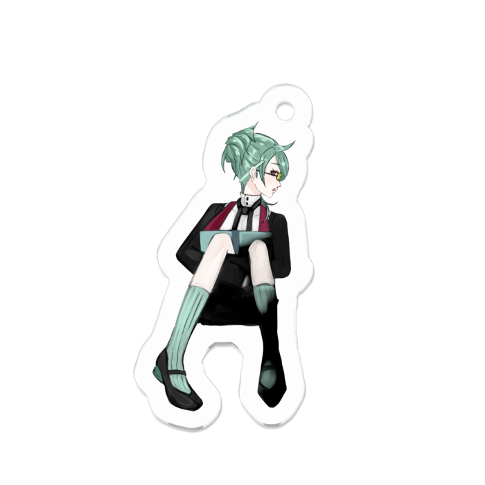 アクリルキーホルダーA／レーミ