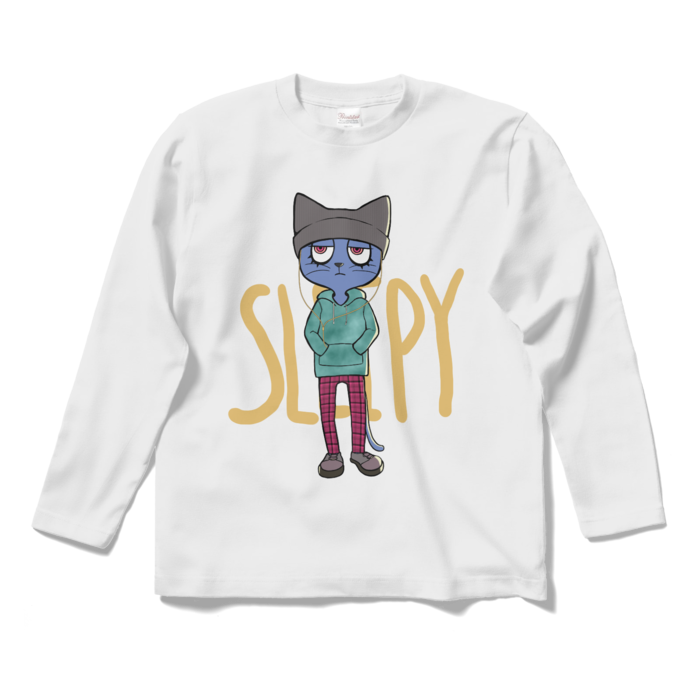 ロングスリーブTシャツ - S - ホワイト