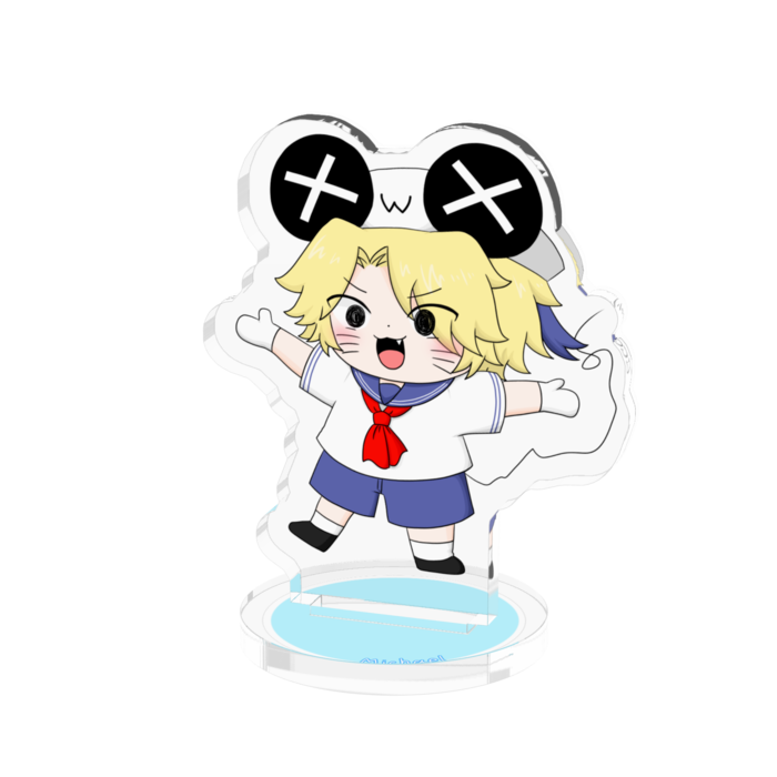 非公式 Ranfren】 Ratman-2番(マイケル) - 溶けるSHOP - BOOTH