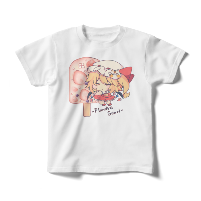 キッズTシャツ - 140cm - 正面