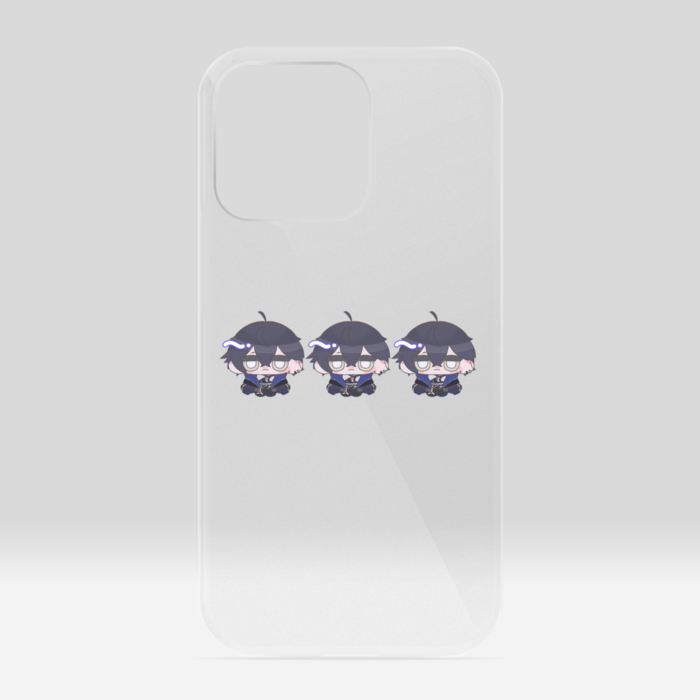 クリアiPhoneケース - iPhone 13 Pro