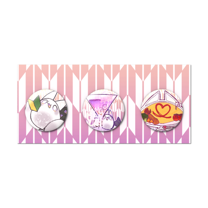 バナイベ企画もちセット
