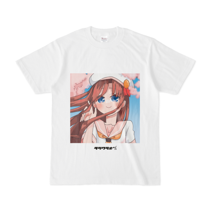 Tシャツ - S - 白