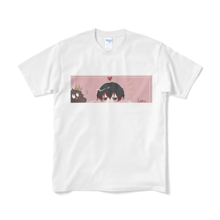 Tシャツ（短納期） - M - ホワイト
