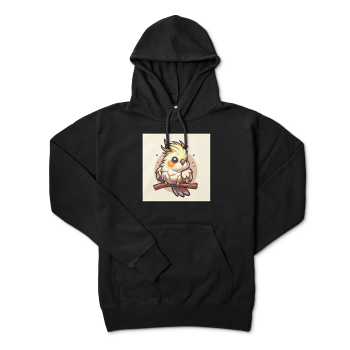 パーカー - L - ブラック