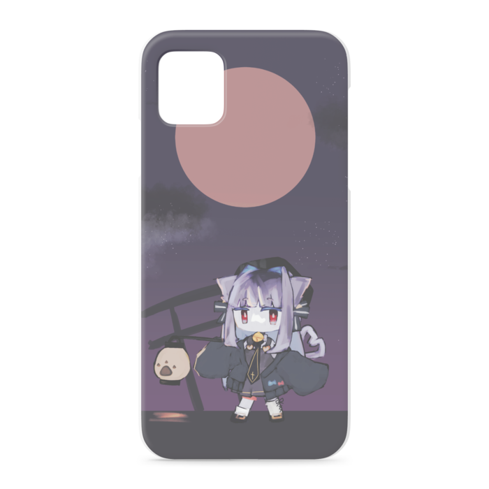 iPhoneケース - iPhone 11 Pro Max - 正面印刷のみ