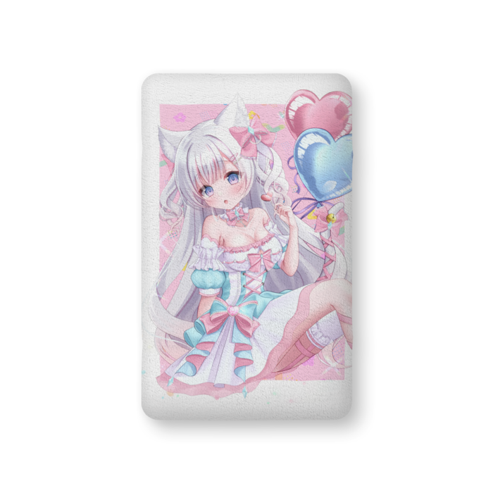 ふかふかクッション - 中(H56×W36cm) - 両面
