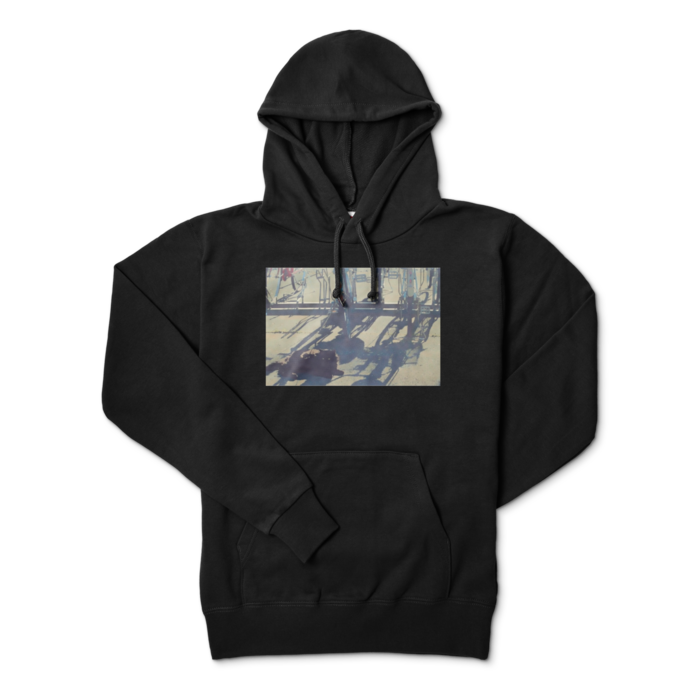 パーカー - M - ブラック