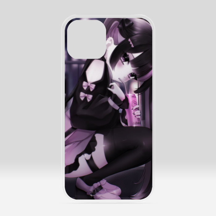 クリアiPhoneケース - iPhone 13