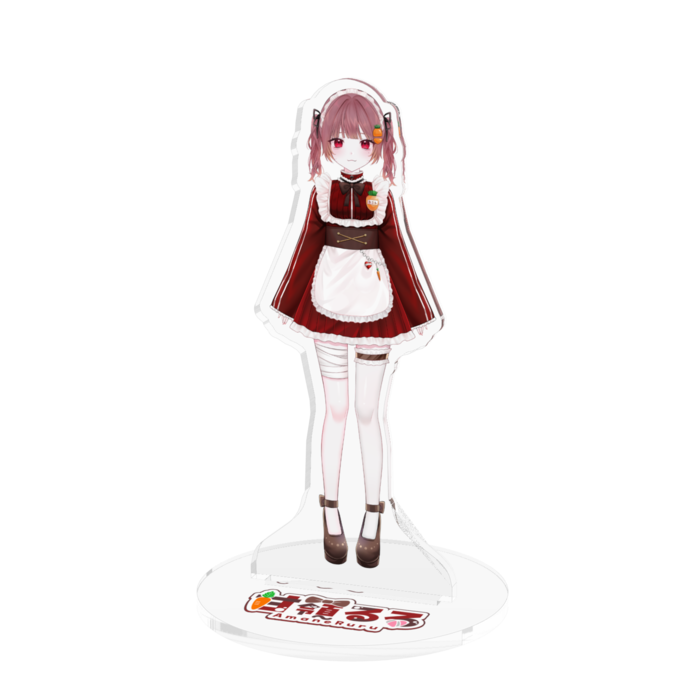 アクリルフィギュア - 100x100mm