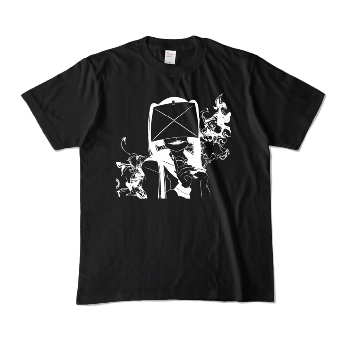 カラーTシャツ - M - ブラック (濃色)