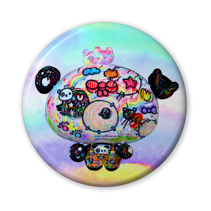 缶バッジ（バリュー） - 56mm